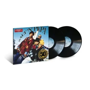 Salt-N-Pepa Very Necessary Vinyl LP 30th Anniversary 2023