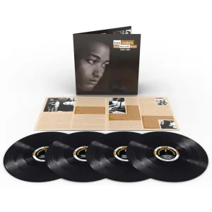 Sam Cooke’s Sar Records Story 1959-1965 Vinyl LP 2024