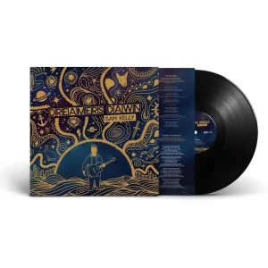 Sam Kelly Dreamers Dawn Vinyl LP 2025