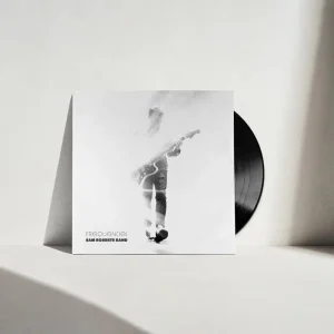 Sam Roberts Band Frequencies Vinyl LP 2025