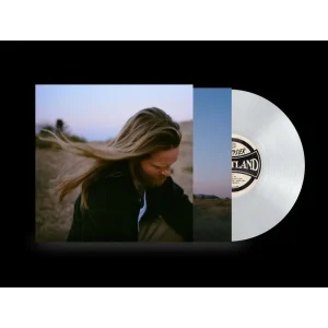 Sam Ryder Heartland Vinyl LP Clear Colour Due Out 17/10/25