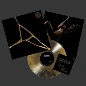 Sam Slater I Do Not Wish To Be Known As A Vandal Vinyl 2022 Ltd Dinked Edition #185