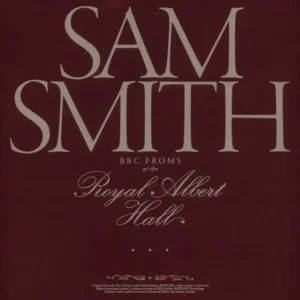 Sam Smith BBC Proms At The Royal Albert Hall Vinyl LP RSD 2025
