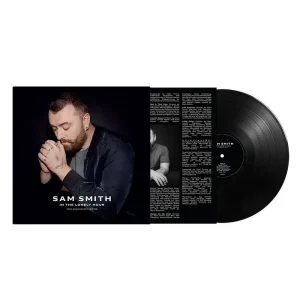 Sam Smith In The Lonely Hour Vinyl LP 10th Anniversary 2024