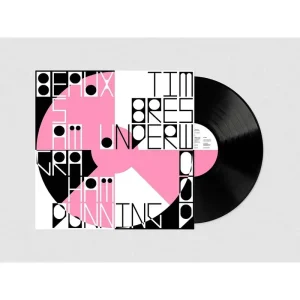 Sam Underwood & Graham Dunning Beaux Timbre Vinyl LP 2024