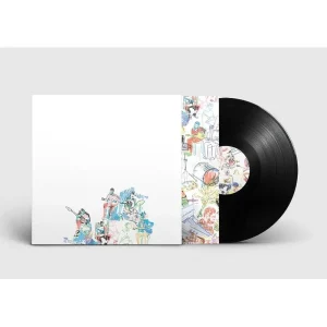 Sam Wilkes, Craig Weinrib, and Dylan Day Vinyl LP 2025