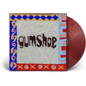 Samantha Crain Gumshoe Vinyl LP Red Ecomix Colour 2025