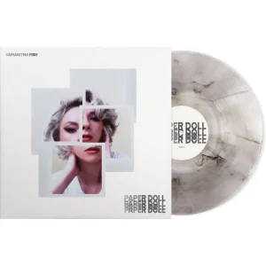 Samantha Fish Paper Doll Vinyl LP Clear Smoke Colour 2025