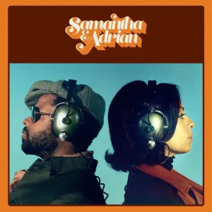 Samantha Schmtz & Adrian Younge Samantha & Adrian Vinyl LP 2025