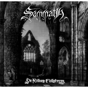 Sammath De Ruines Fluisteren Vinyl LP Bone White Colour 2025