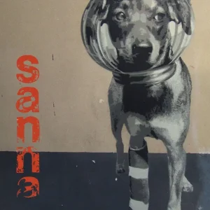 Sanna Carbon Compound Combinations Vinyl LP 2019