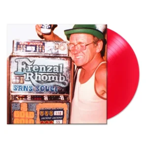 Sans Souci (Limited Edition Ballchef Blood Red LP)