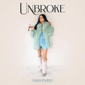 Sara Evans Unbroke Vinyl LP 2024
