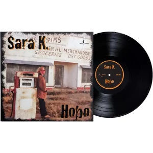Sara K. Hobo Vinyl LP 2025