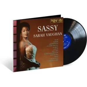 Sara Vaughan Sassy (Acoustic Sounds) Vinyl LP 2024