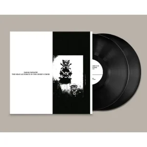 Sarah Davach The Head as Form’d in the Crier’s Choir Vinyl LP 2024