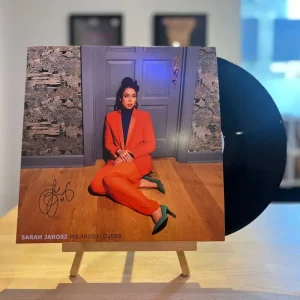 Sarah Jarosz Polaroid Lovers Signed Vinyl LP 2024
