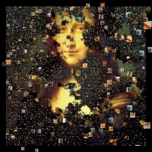 SASHA DA VINCI: GENIUS Vinyl LP 2024