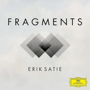 Satie Fragments Vinyl LP 2022