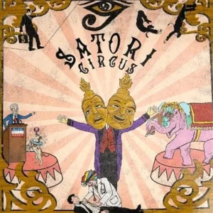 Satori Circus Satori Circus Vinyl LP 2025