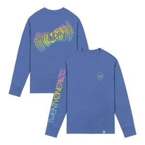 Saturday Yellow Long Sleeve