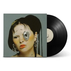 Saya Gray SAYA Vinyl LP 2025