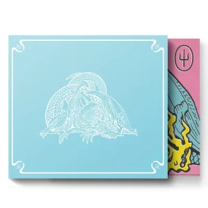 Scaled And Icy (Blue Slipcase)