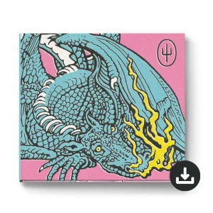 Scaled And Icy (Digital)