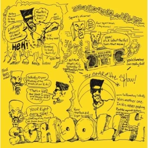 Schoolly-D Schoolly-D Vinyl LP Black Friday 2023