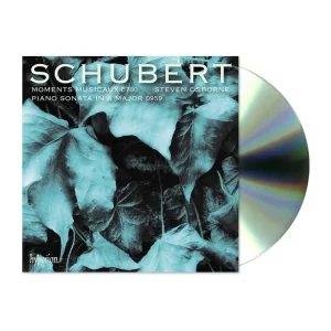 Schubert: Moments musicaux; Piano Sonata in A major D.959 (CD)