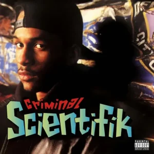 Scientifik Criminal Vinyl LP 2025