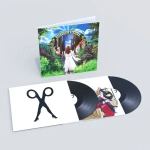 Scissor Sisters (Self Titled) Vinyl LP Deluxe 2025