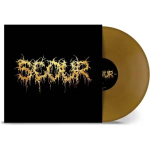 Scour Gold Vinyl LP – Gold Vinyl 2025