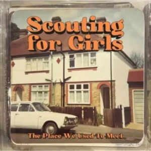 Scouting For Girls The Place We Used To Meet Vinyl LP 2023