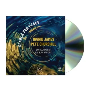 Search For Peace (CD)