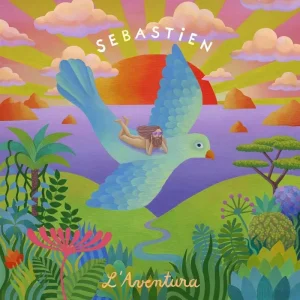 Seastien Tellier L’Aventura Vinyl LP Reissue 2023