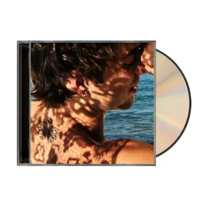 Second Wind (CD) with Signed Poster