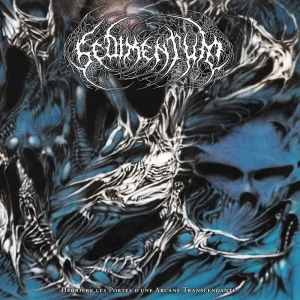 Sedimentum Derriere Les Portes d’Une Arcane Transcendante Vinyl LP 2025