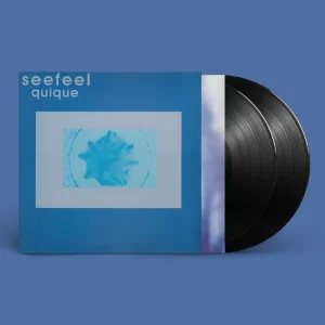Seefeel Quique Vinyl LP 2025