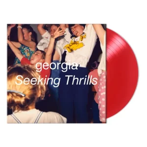 Seeking Thrills (Deluxe Red LP)