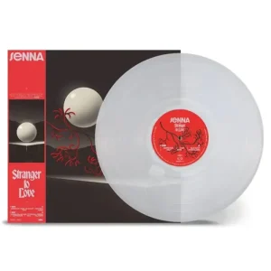 SENNA Stranger To Love Vinyl LP Indies Crystal Clear Colour 2025