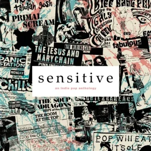 Sensitive: an indie pop anthology Vinyl LP 2025