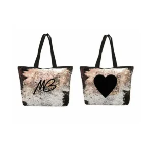 Sequin Tote