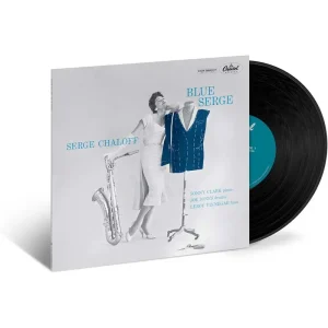 Serge Chaloff Blue Serge (Tone Poet) Vinyl LP 2025