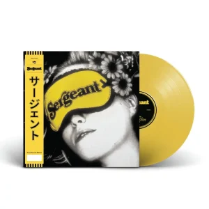 Sergeant Sergeant Vinyl LP Transparent Yellow Colour 2025