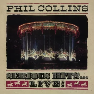 Serious Hits Live! (Vinyl)