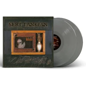 Serj Tankian Elect the Dead Vinyl LP Opaque Grey Colour 2024