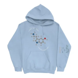 serotonin hooded sweatshirt