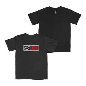 serotonin logo t-shirt