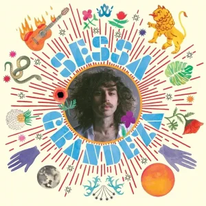 Sessa Grandeza Vinyl LP 2024